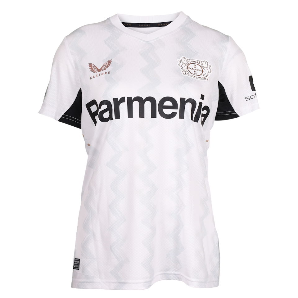 来自Bayer Leverkusen W的Estrella Merino Gonzales球衣