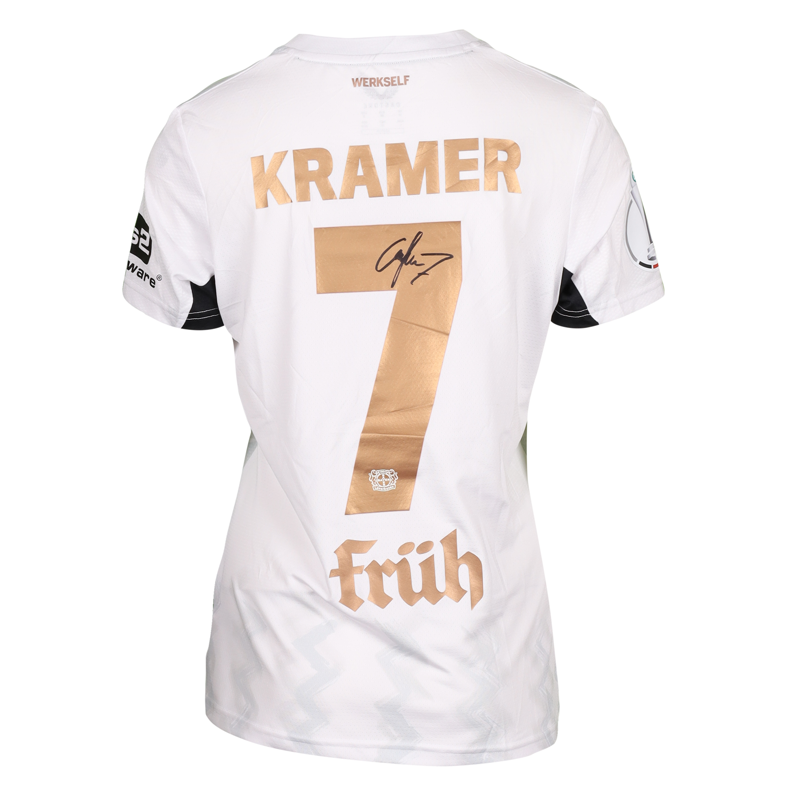 Cornelia Kramer Bayer Leverkusen W shirt