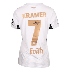 Cornelia Kramer Bayer Leverkusen W shirt
