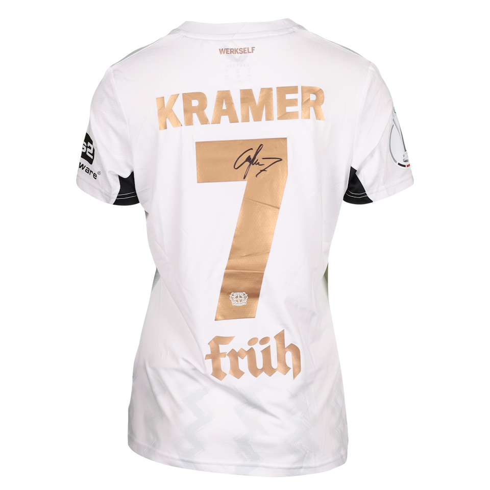 Cornelia Kramer Bayer Leverkusen W shirt
