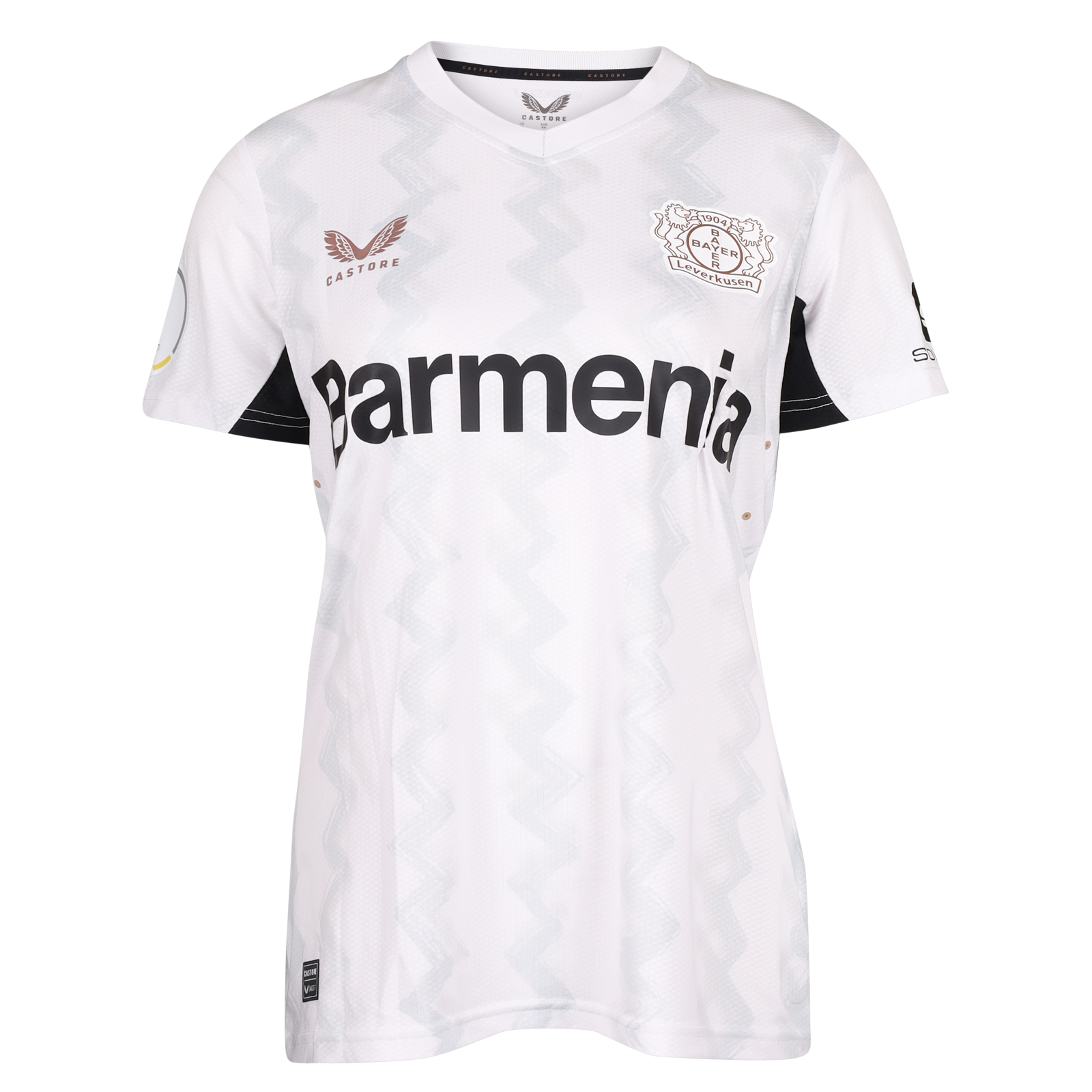 Cornelia Kramer Bayer Leverkusen W shirt