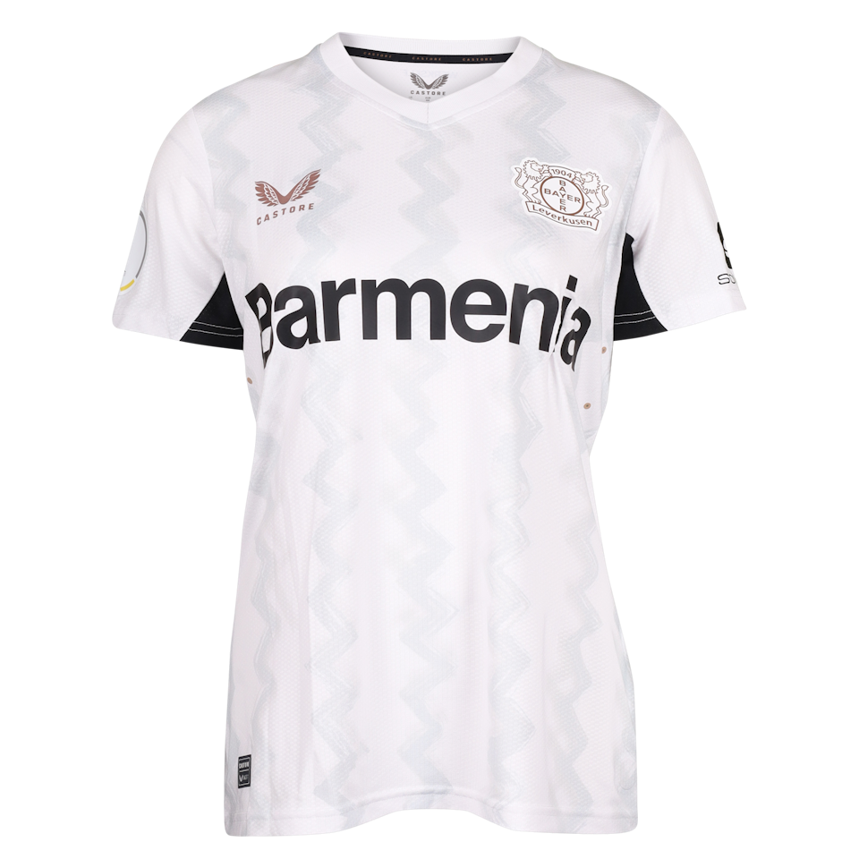 Cornelia Kramer Bayer Leverkusen W shirt