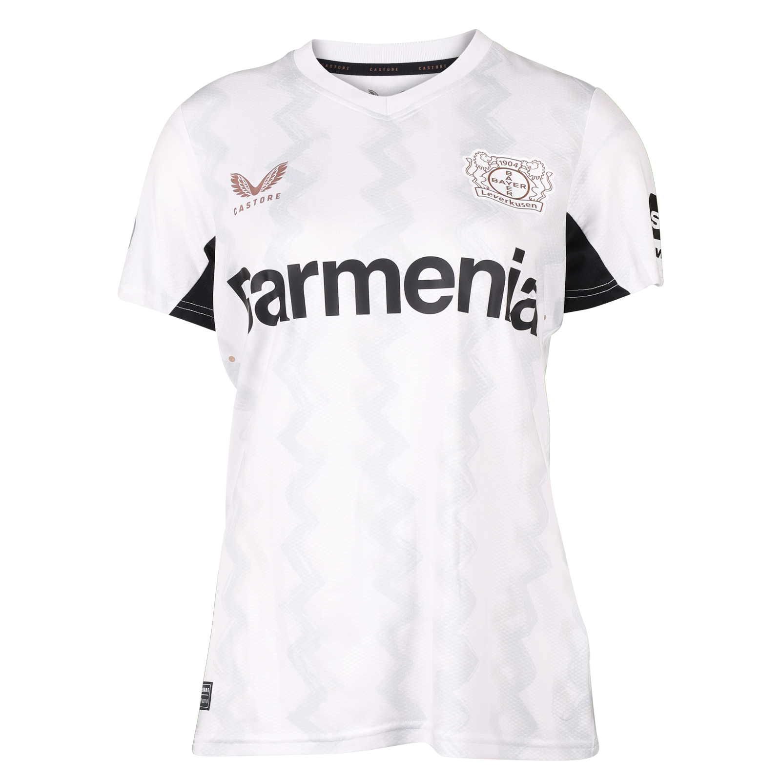 Kristin Kögel Bayer Leverkusen W shirt