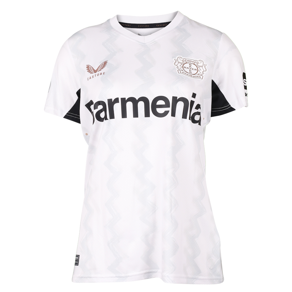 Kristin Kögel Bayer Leverkusen W jersey