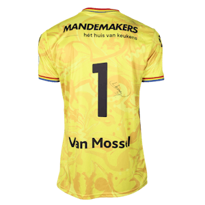 Shirt van Jeroen Houwen RKC Waalwijk