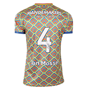 Liam van Gelderen RKC Waalwijk shirt