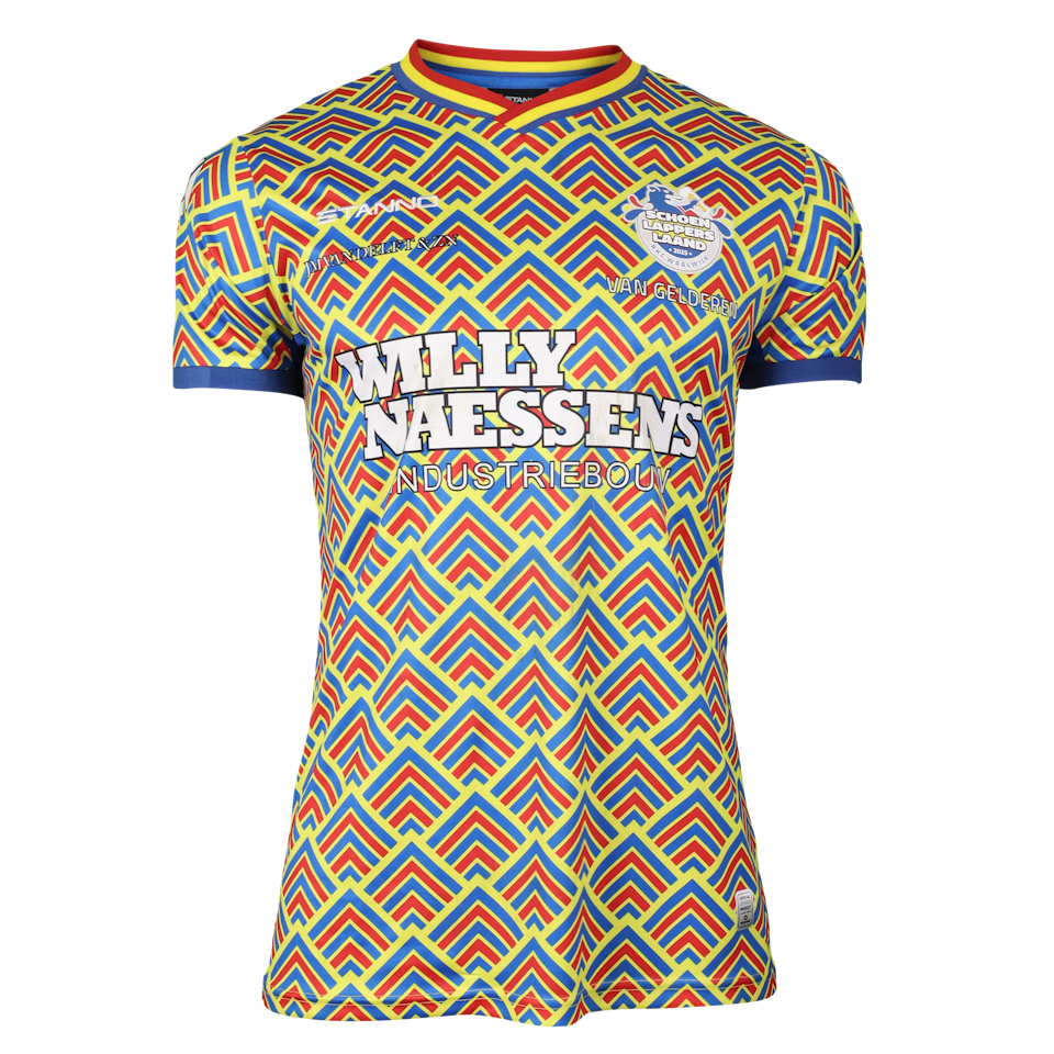 Liam van Gelderen RKC Waalwijk shirt