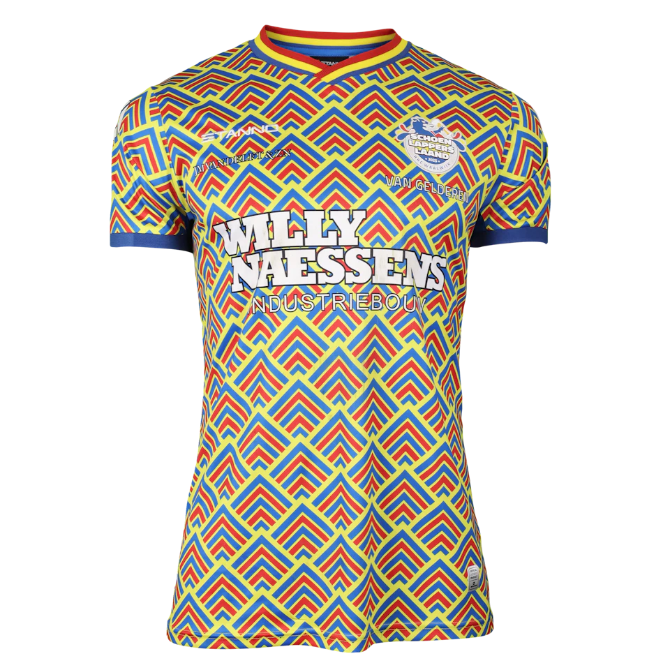 Liam van Gelderen RKC Waalwijk shirt