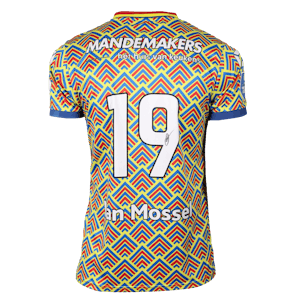 Jersey Richonell Margaret RKC Waalwijk