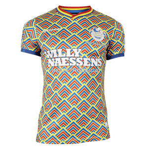 Silvester van der Water RKC Waalwijk shirt
