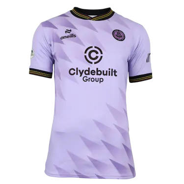 Camiseta Matthew Falconer Partick Thistle