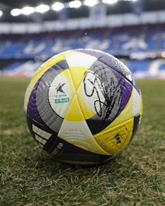 Match Scored Ball `66 - Darijan Bojanić 보야니치