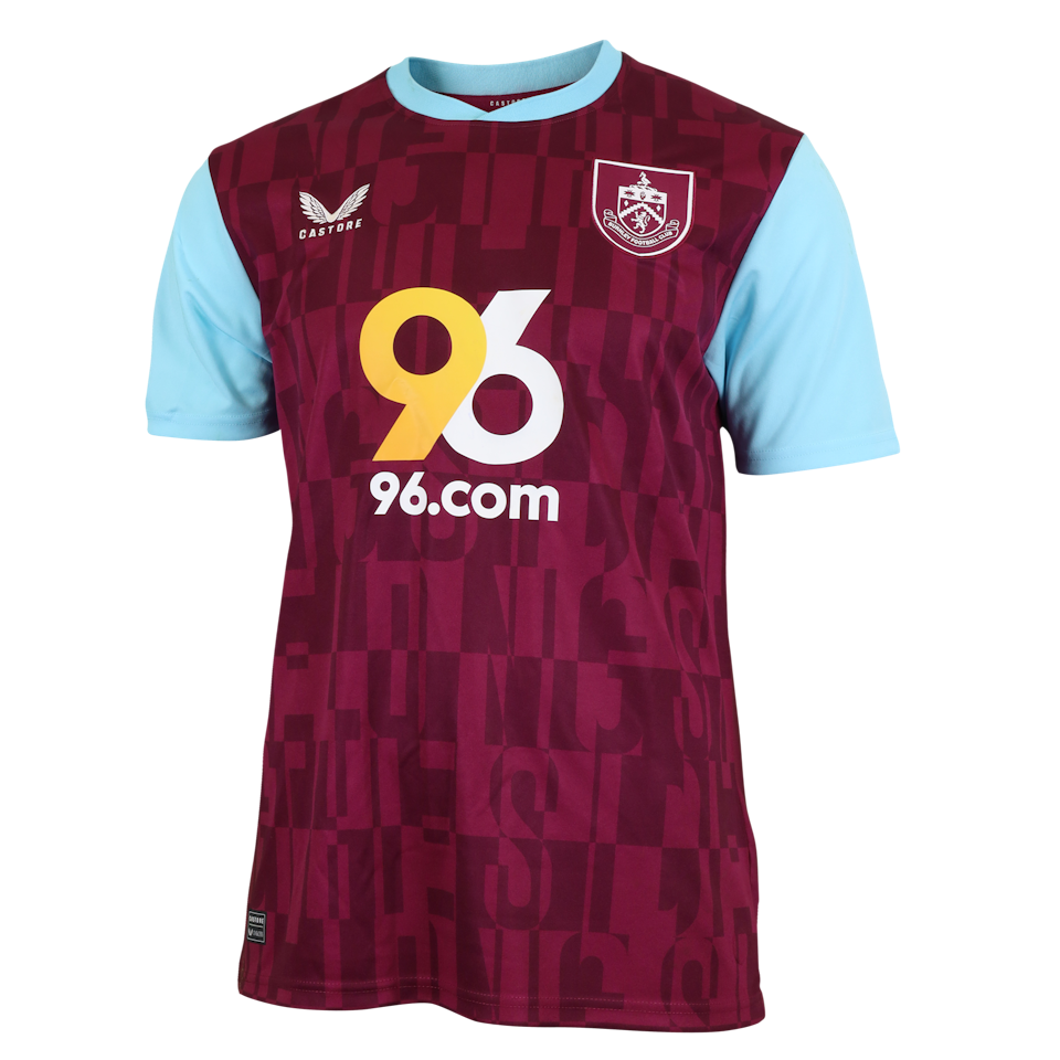 Jonjo Shelvey Burnley shirt