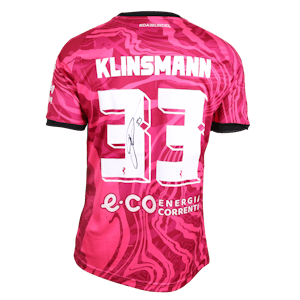 Jonathan Klinsmann Cesena shirt