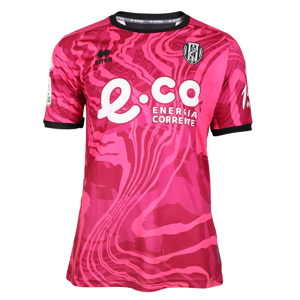 Jonathan Klinsmann Cesena shirt