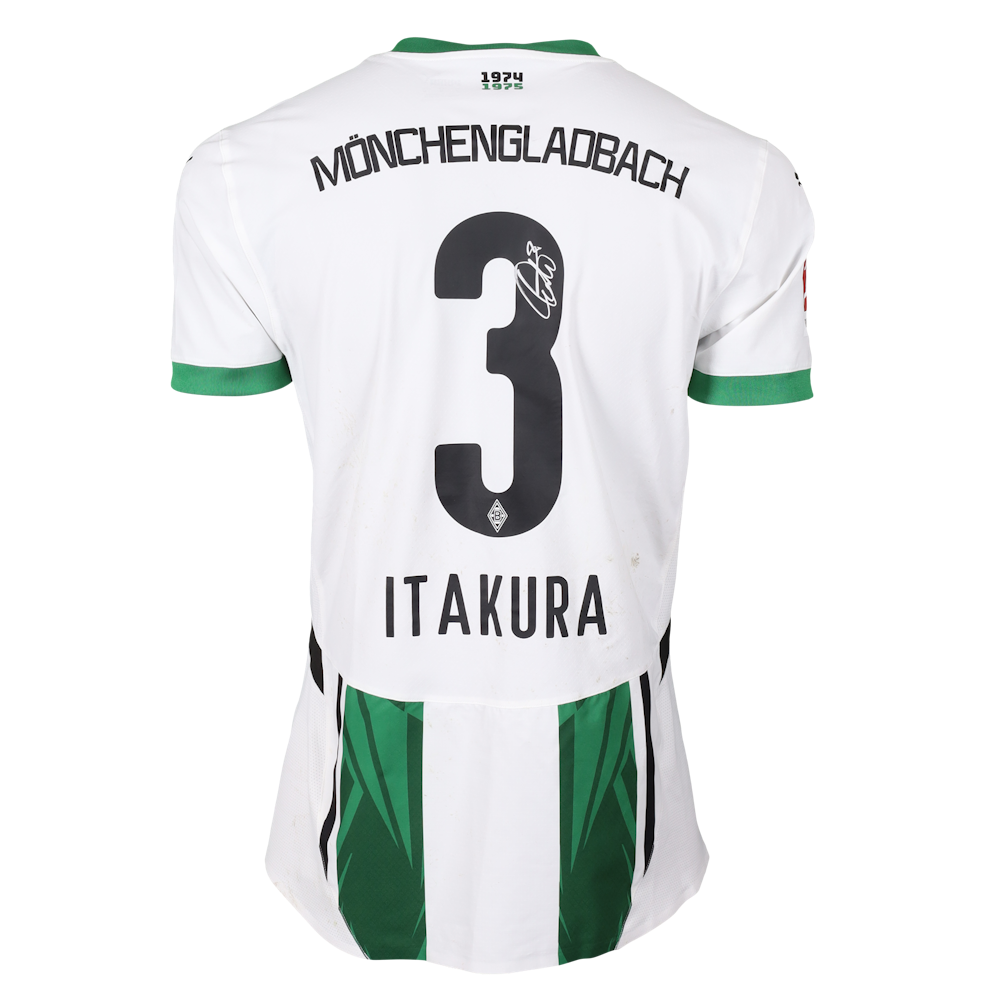 板倉滉　実使用サイン入りユニフォーム 板倉滉 実使用サイン入りユニフォーム 板倉滉 実使用サイン入り