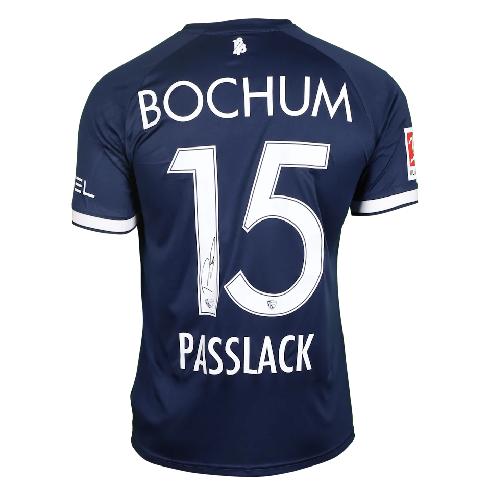 VfL Bochum 1848-Trikot von Felix Passlack