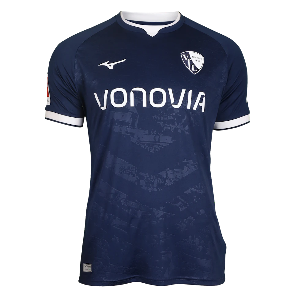 VfL Bochum 1848-Trikot von Felix Passlack