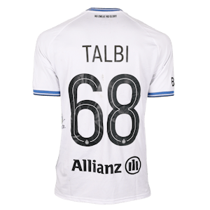 Shirt van Chemsdine Talbi Club Brugge