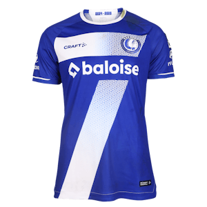 Leonardo da Silva  KAA Gent jersey