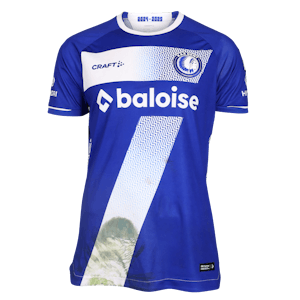 Jordan Torunarigha KAA Gent jersey