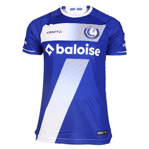 Dante Vanzeir  KAA Gent jersey