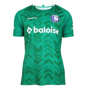 Tom Vandenberghe KAA Gent jersey