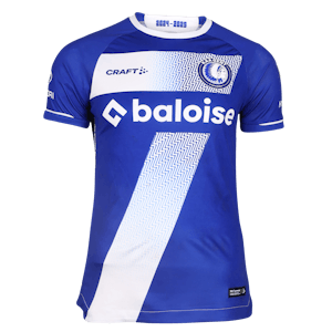Matisse Samoise KAA Gent jersey
