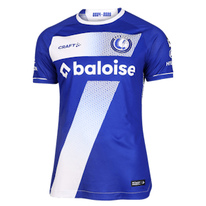 Andri Guojohnsen KAA Gent jersey