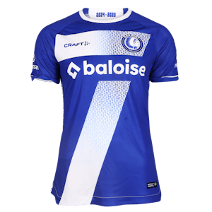 Tiago Araújo KAA Gent jersey