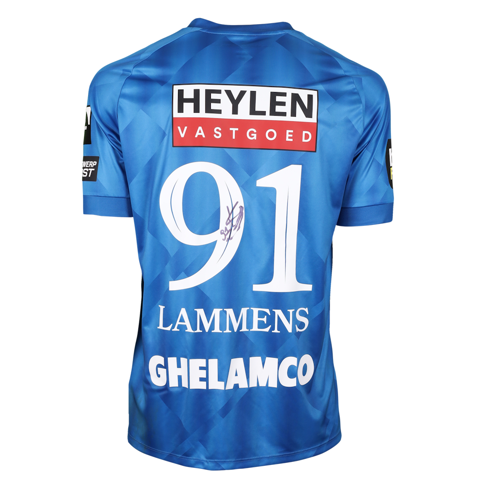 Jersey Senne Lammens Royal Antwerp FC