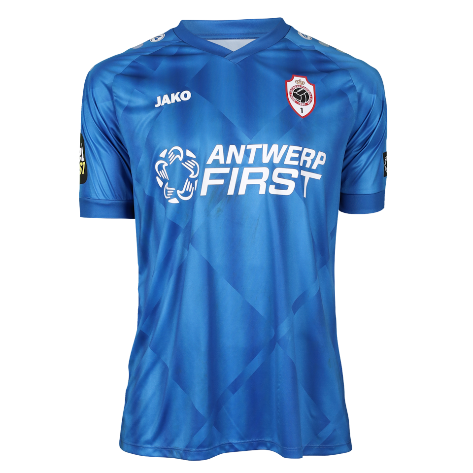 Jersey Senne Lammens Royal Antwerp FC