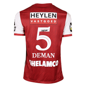 Maglia di Olivier Deman (Royal Antwerp FC)