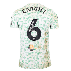 Baily Cargill Mansfield Town jersey