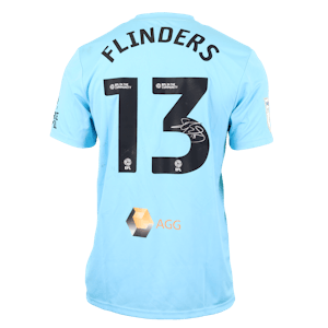 Scott Flinders Mansfield Town jersey
