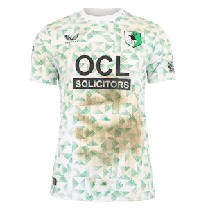 Adedeji Oshilaja Mansfield Town jersey