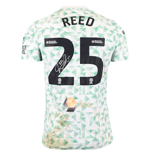 Louis Samuel Reed Mansfield Town jersey