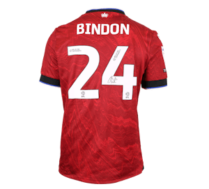 Tyler Bindon Reading shirt