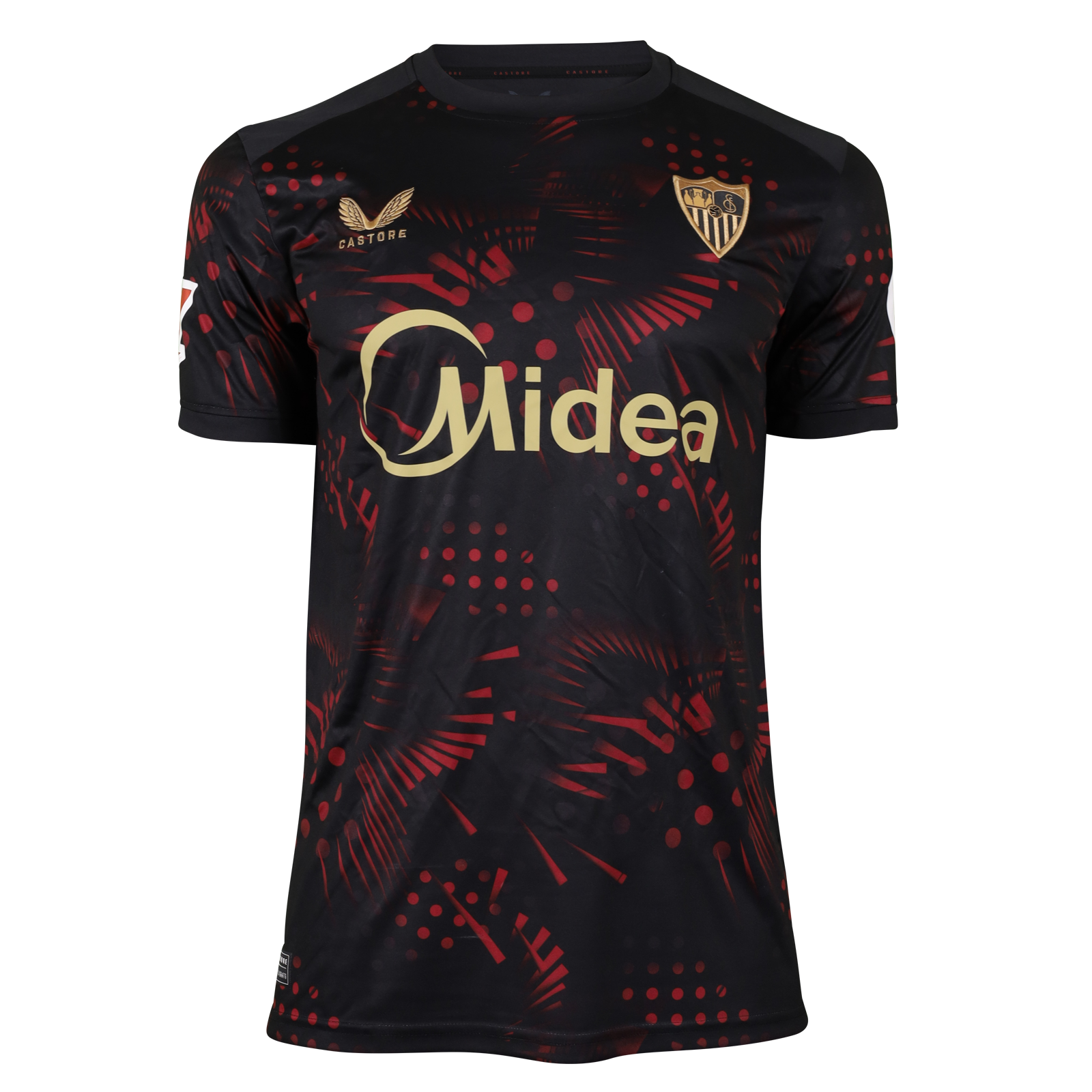 Dodi Lukebakio Sevilla FC shirt