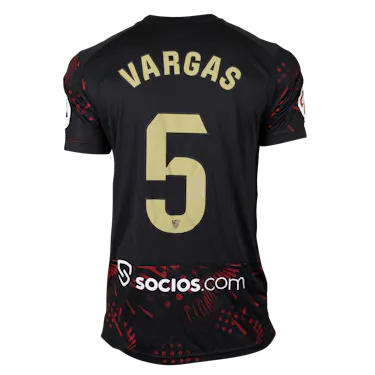 Maglia di Ruben Vargas (Sevilla FC)