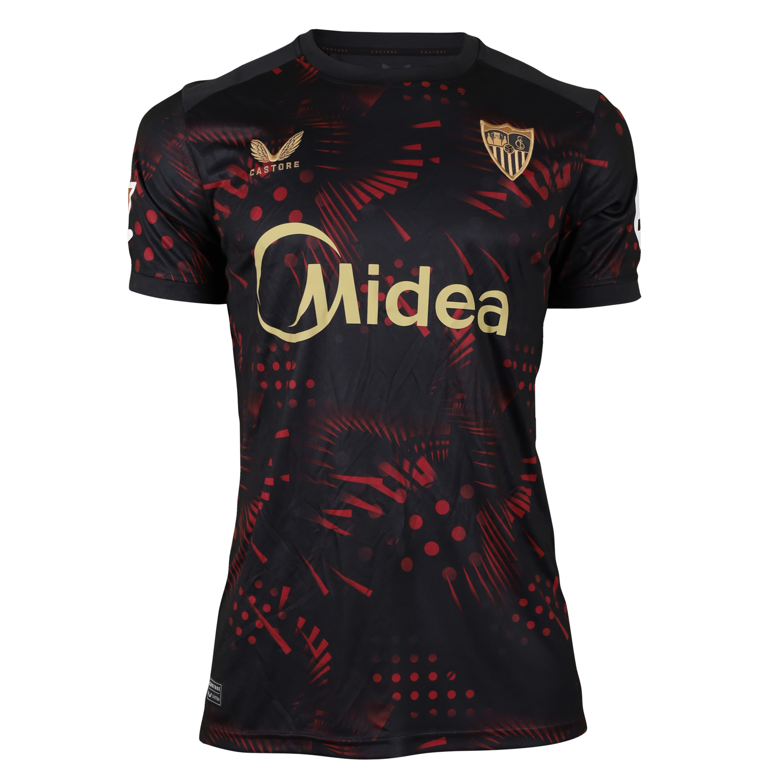 Ruben Vargas Sevilla FC shirt