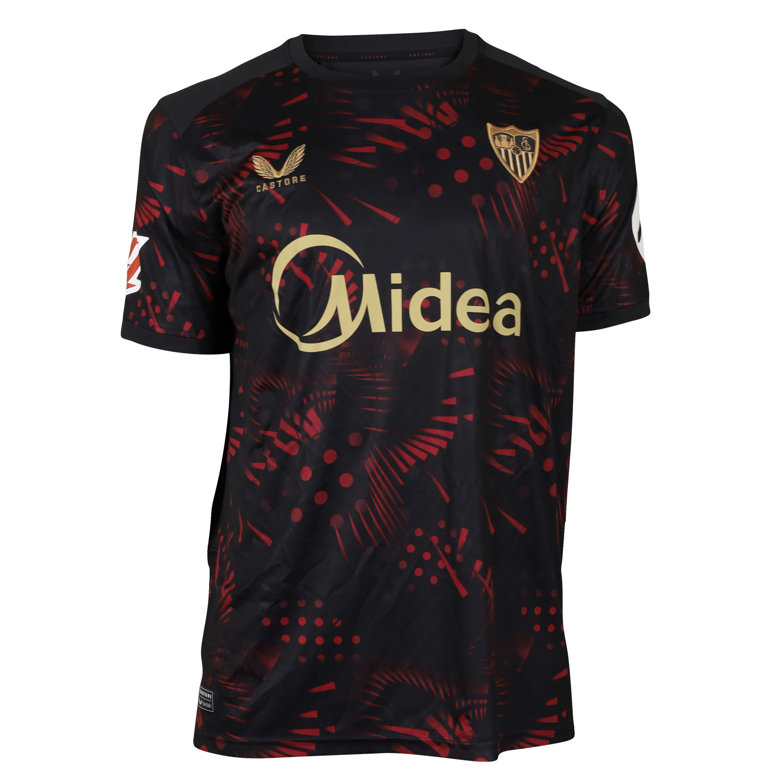 Loïc Badé Sevilla FC shirt