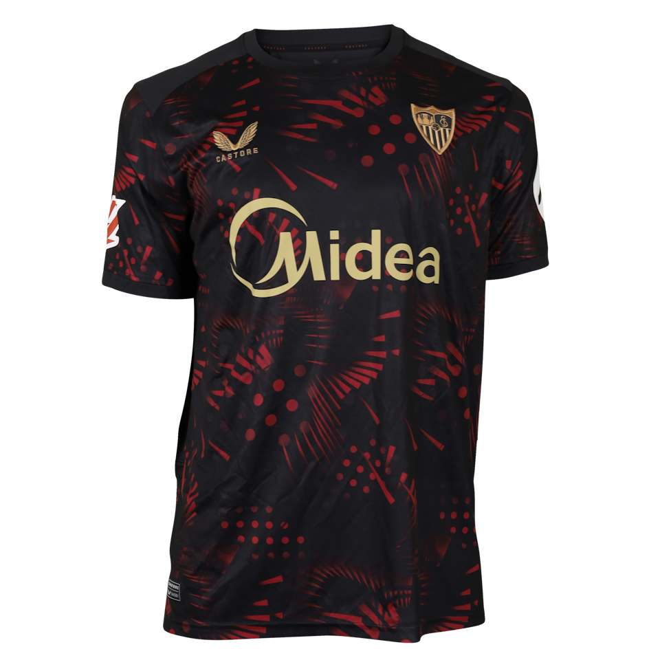 Loïc Badé Sevilla FC shirt