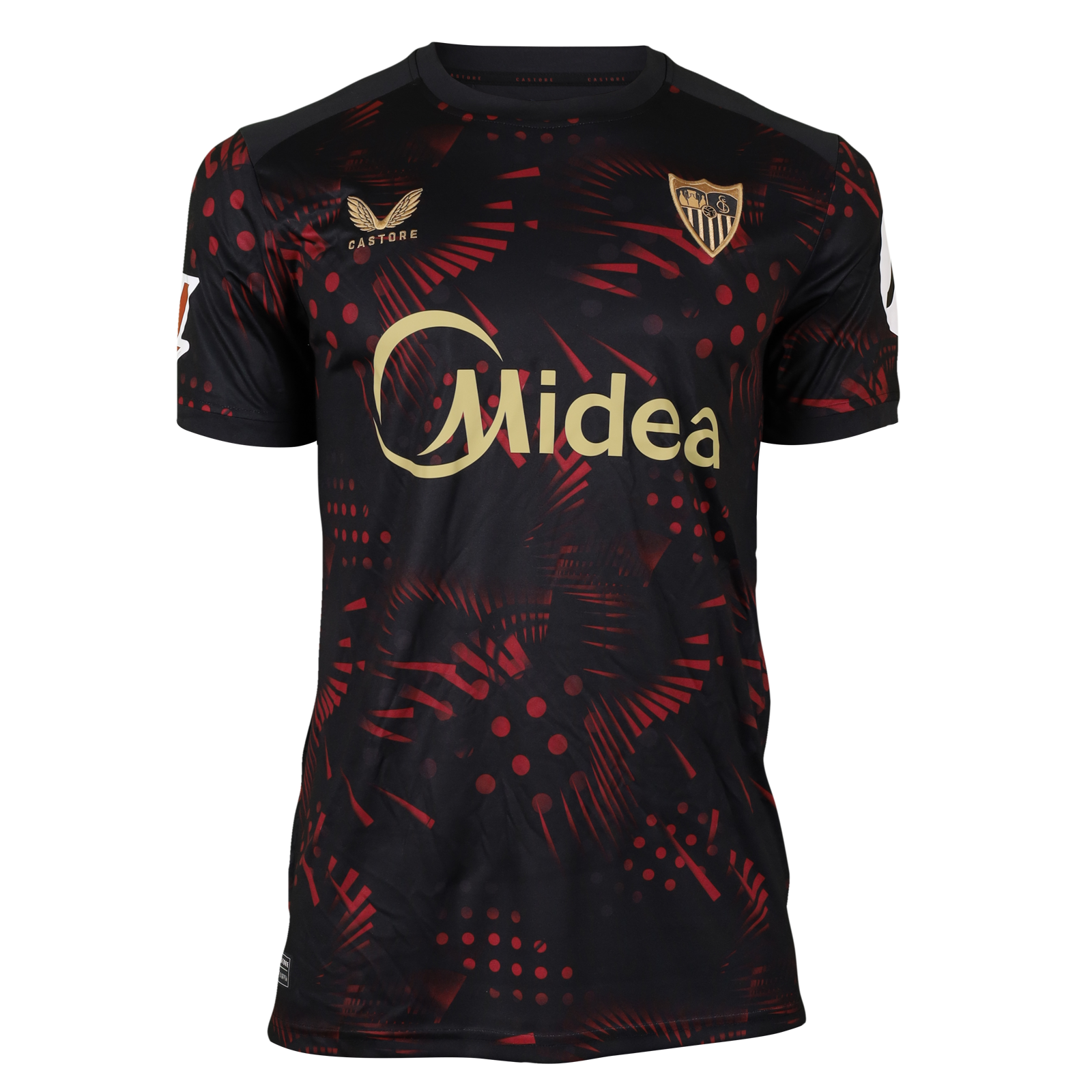 Juanlu Sánchez Sevilla FC shirt
