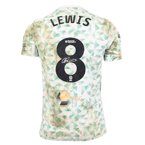 Aaron Lewis Mansfield Town jersey