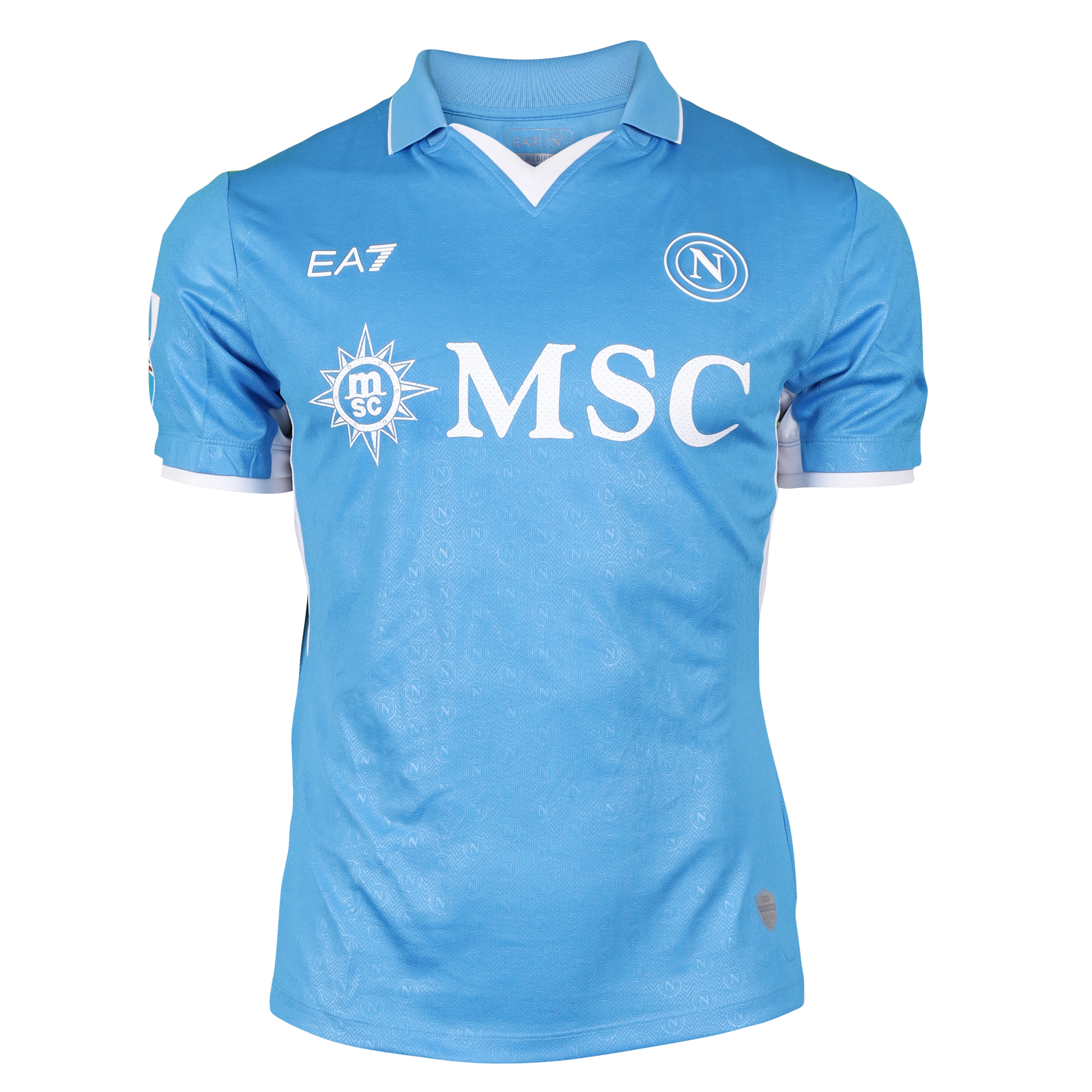 Stanislav Lobotka SSC Napoli shirt