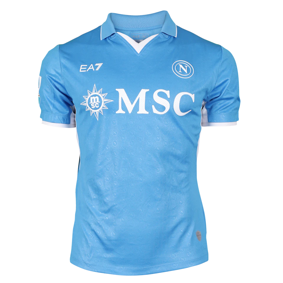 Stanislav Lobotka SSC Napoli shirt