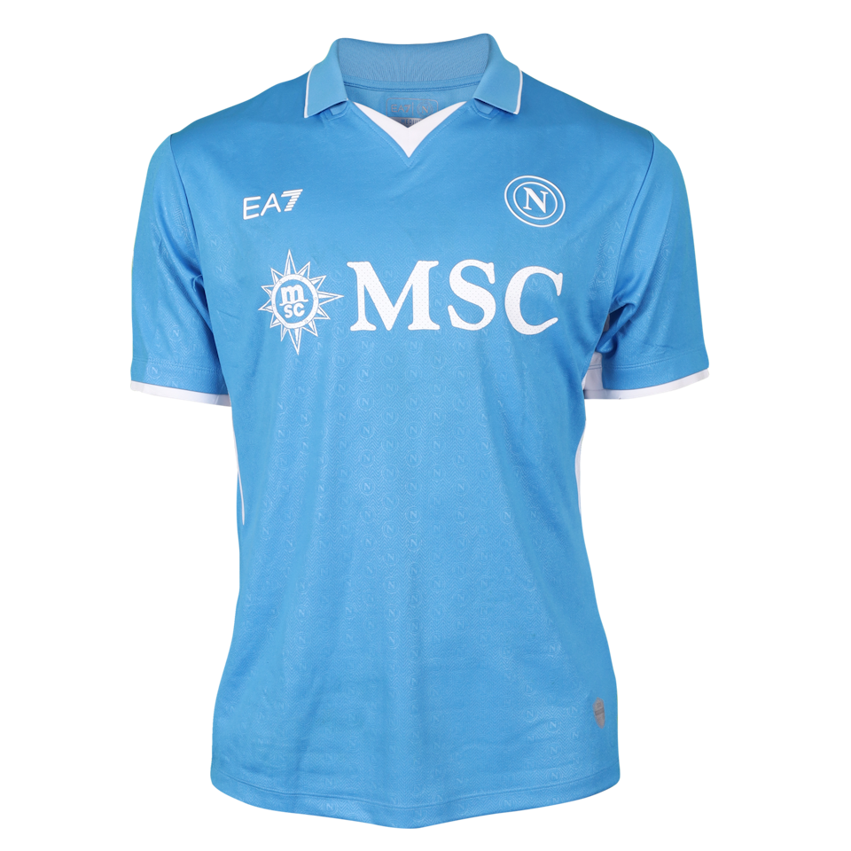 Amir Rrahmani Napoli shirt