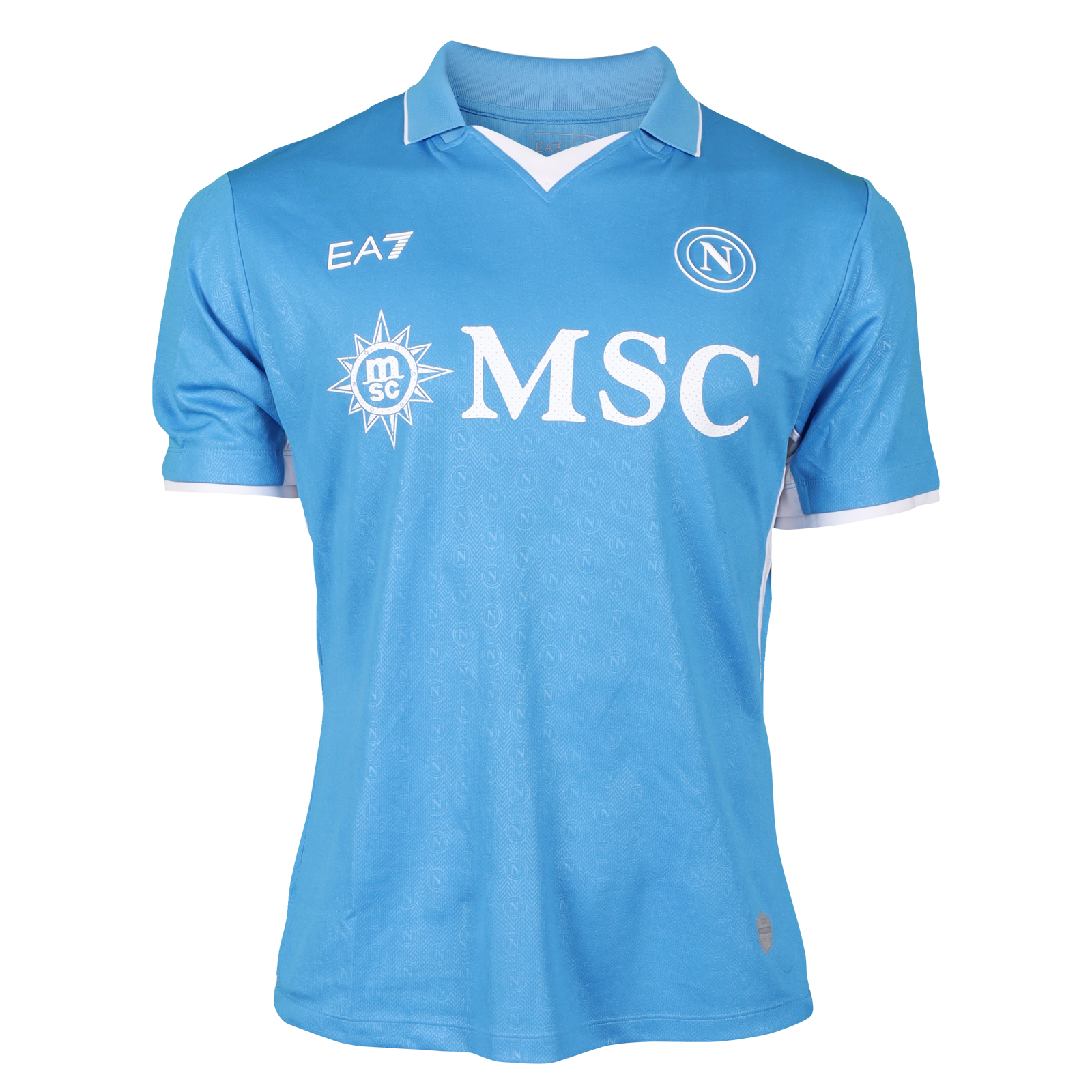 Giovanni Di Lorenzo SSC Napoli shirt