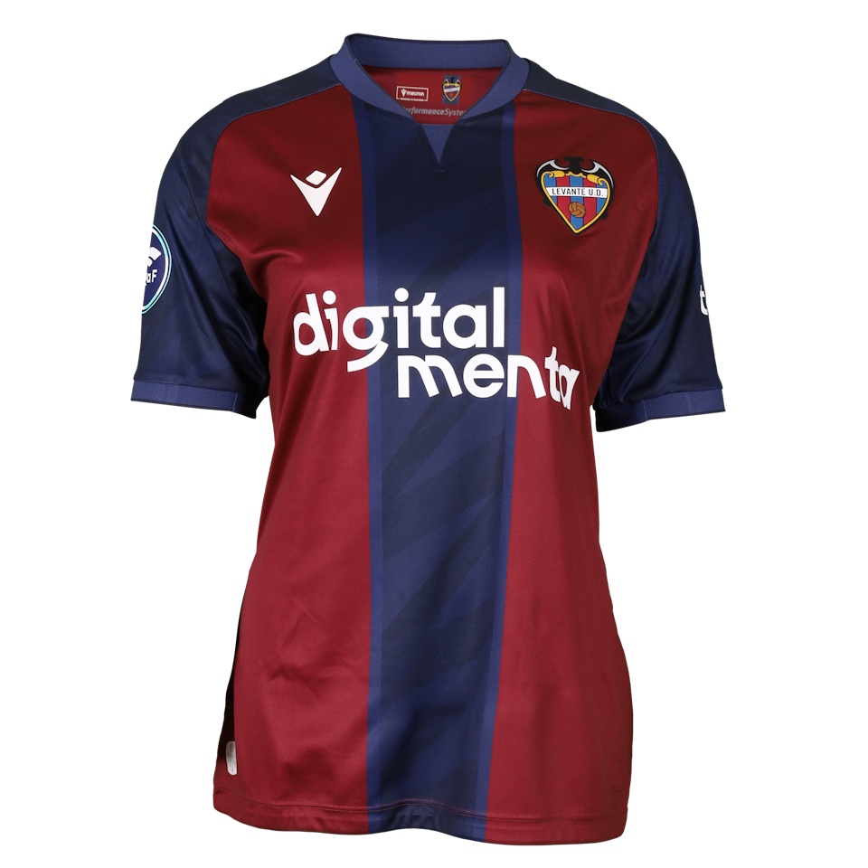 Eva Alonso Levante Femenino shirt